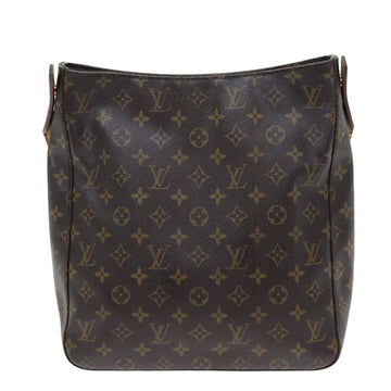 LOUIS VUITTON Monogram Looping GM Shoulder Bag M51145 LV Auth 75780 - 0