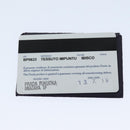 PRADA Chain Shoulder Bag Nylon Pink Auth 75800-12