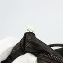 PRADA Rugzak Nylon Kaki Donkerbruin Auth 75827-29