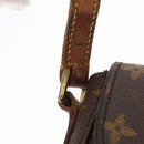 LOUIS VUITTON Monogram Chantilly MM Shoulder Bag M51233 LV Auth 75861-10