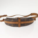 LOUIS VUITTON Monogram Chantilly MM Shoulder Bag M51233 LV Auth 75861-11