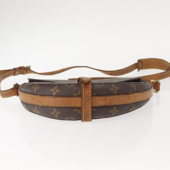LOUIS VUITTON Monogram Chantilly MM Shoulder Bag M51233 LV Auth 75861
