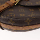 LOUIS VUITTON Monogram Chantilly MM Shoulder Bag M51233 LV Auth 75861-13
