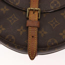 LOUIS VUITTON Monogram Chantilly MM Shoulder Bag M51233 LV Auth 75861-16