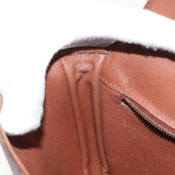 LOUIS VUITTON Monogram Chantilly MM Shoulder Bag M51233 LV Auth 75861