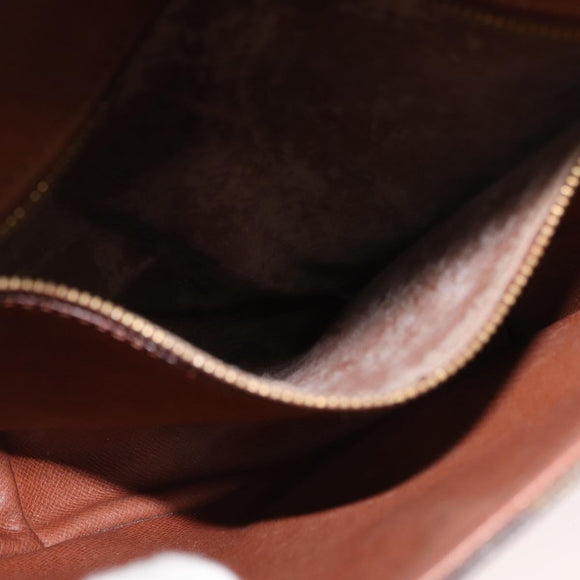 LOUIS VUITTON Monogram Chantilly MM Shoulder Bag M51233 LV Auth 75861