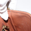 LOUIS VUITTON Monogram Chantilly MM Shoulder Bag M51233 LV Auth 75861-25