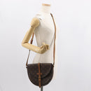 LOUIS VUITTON Monogram Chantilly MM Shoulder Bag M51233 LV Auth 75861-26
