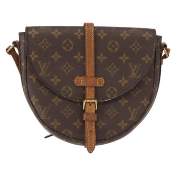 LOUIS VUITTON Monogram Chantilly MM Shoulder Bag M51233 LV Auth 75861 - 0