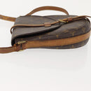 LOUIS VUITTON Monogram Chantilly MM Shoulder Bag M51233 LV Auth 75861-5