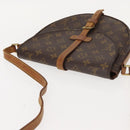 LOUIS VUITTON Monogram Chantilly MM Shoulder Bag M51233 LV Auth 75861-6