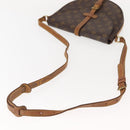 LOUIS VUITTON Monogram Chantilly MM Shoulder Bag M51233 LV Auth 75861-7