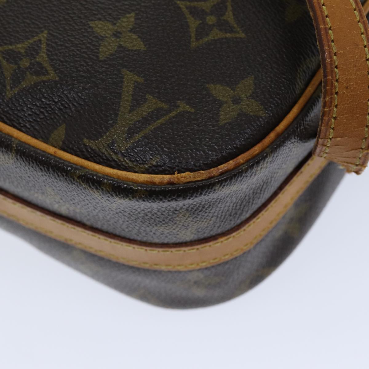 LOUIS VUITTON Monogram Senlis Shoulder Bag M51222 LV Auth 75869