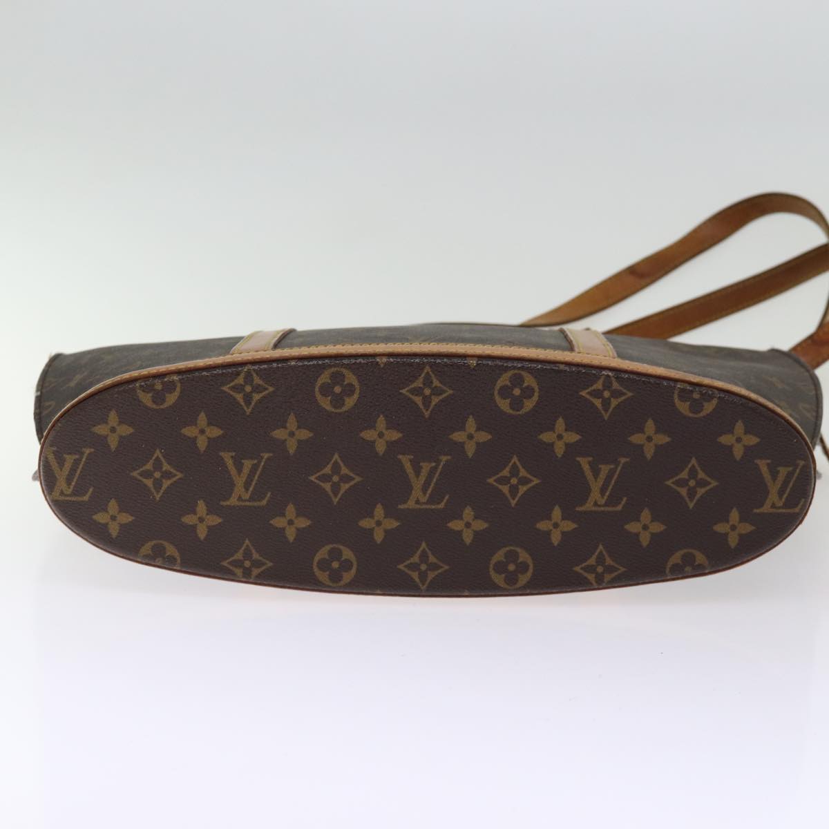 LOUIS VUITTON Monogram Babylone Tote Bag M51102 LV Auth 75899