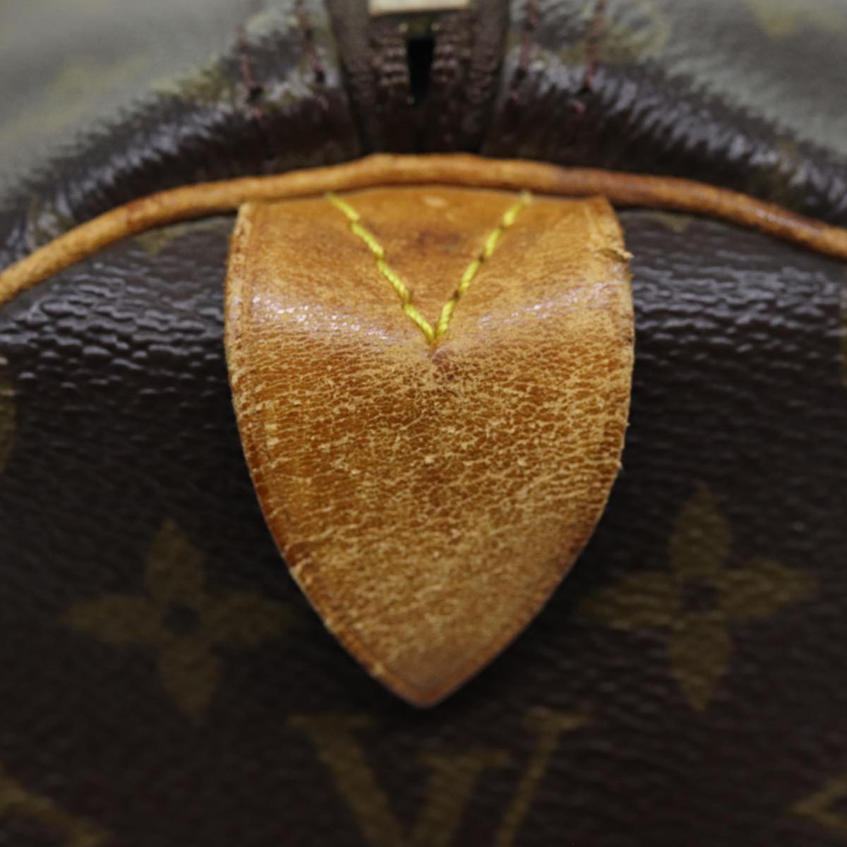 LOUIS VUITTON Monogram Keepall 50 Boston Bag M41426 LV Auth 75917