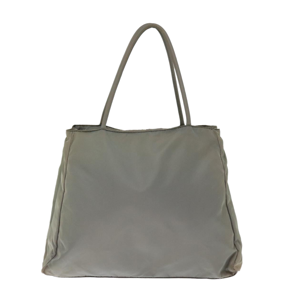 PRADA Tote Bag Nylon Green Auth 76001 - 0
