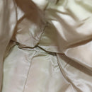 PRADA Tote Bag Nylon Beige Auth 76005-20