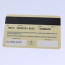 PRADA Tote Bag Nylon Beige Auth 76005-12