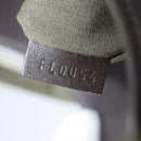 LOUIS VUITTON Monogram Mini Sac Catline Hand Bag TST Khaki M92327 LV Auth 76028-20