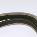 LOUIS VUITTON Monogram Mini Sac Catline Hand Bag TST Khaki M92327 LV Auth 76028-8