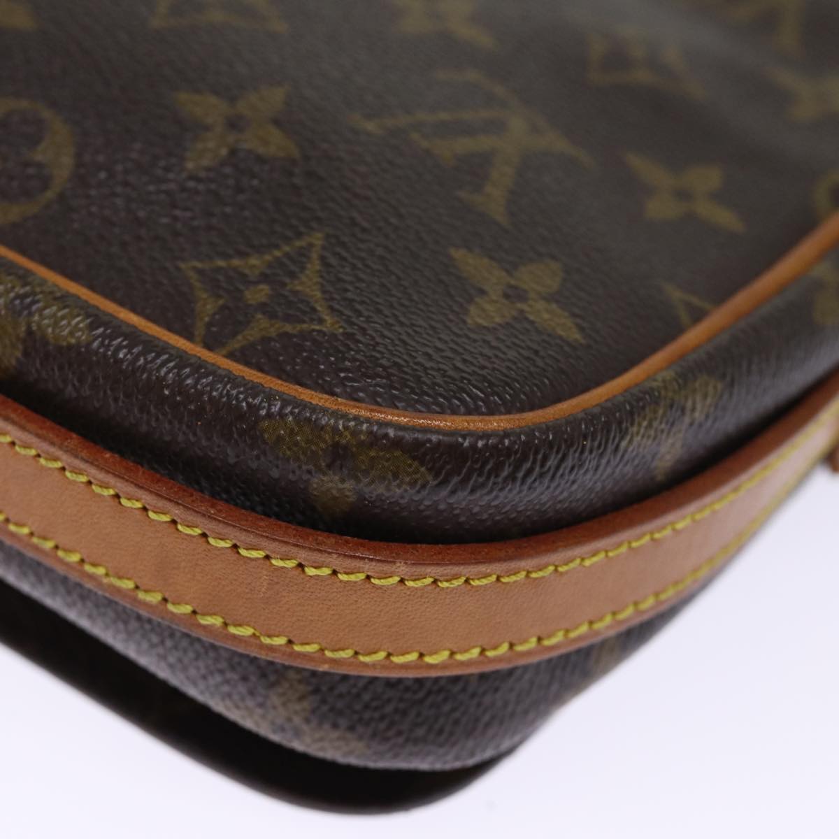 LOUIS VUITTON Monogram Saint Germain Shoulder Bag M51210 LV Auth 76038