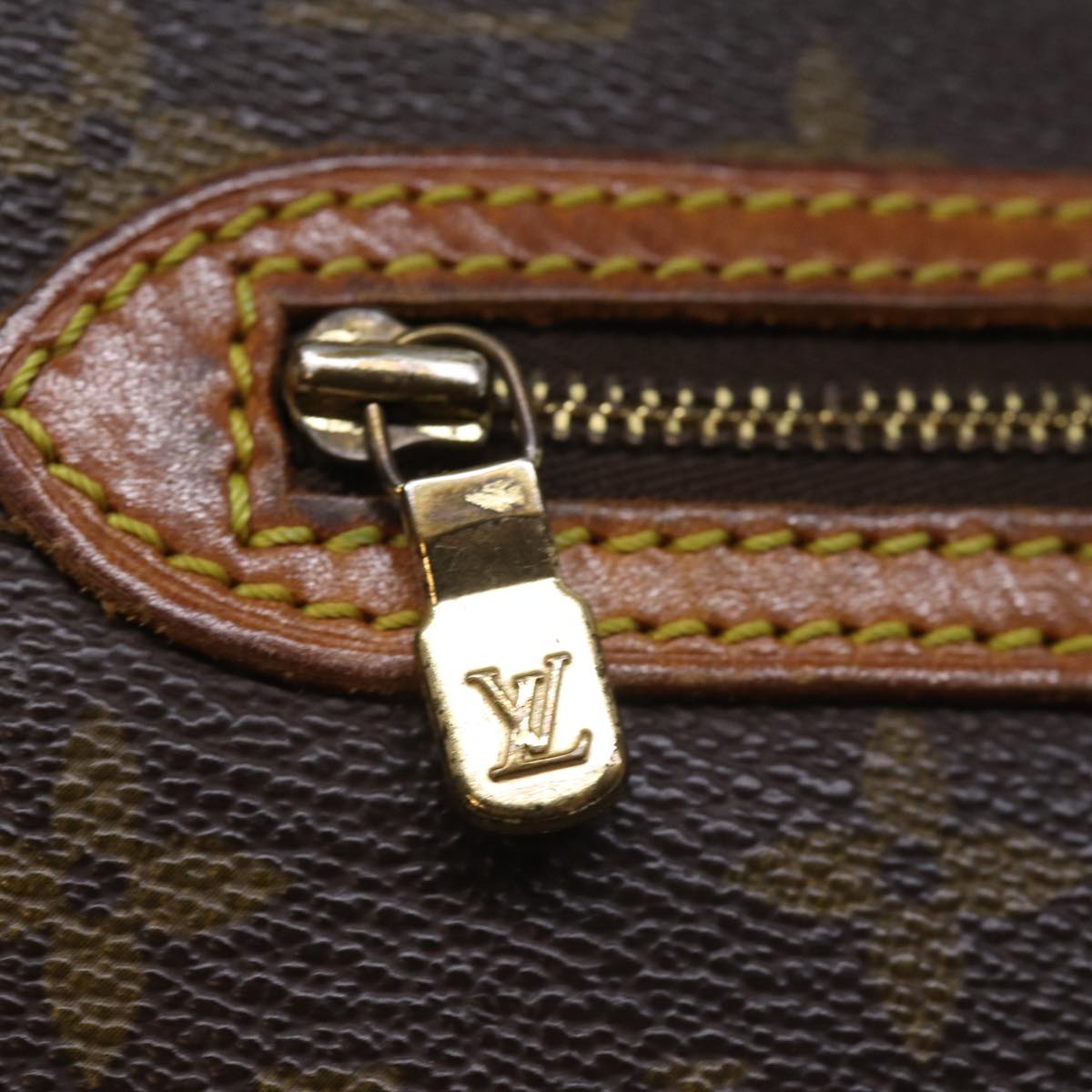 LOUIS VUITTON Monogram Saint Germain Shoulder Bag M51210 LV Auth 76038