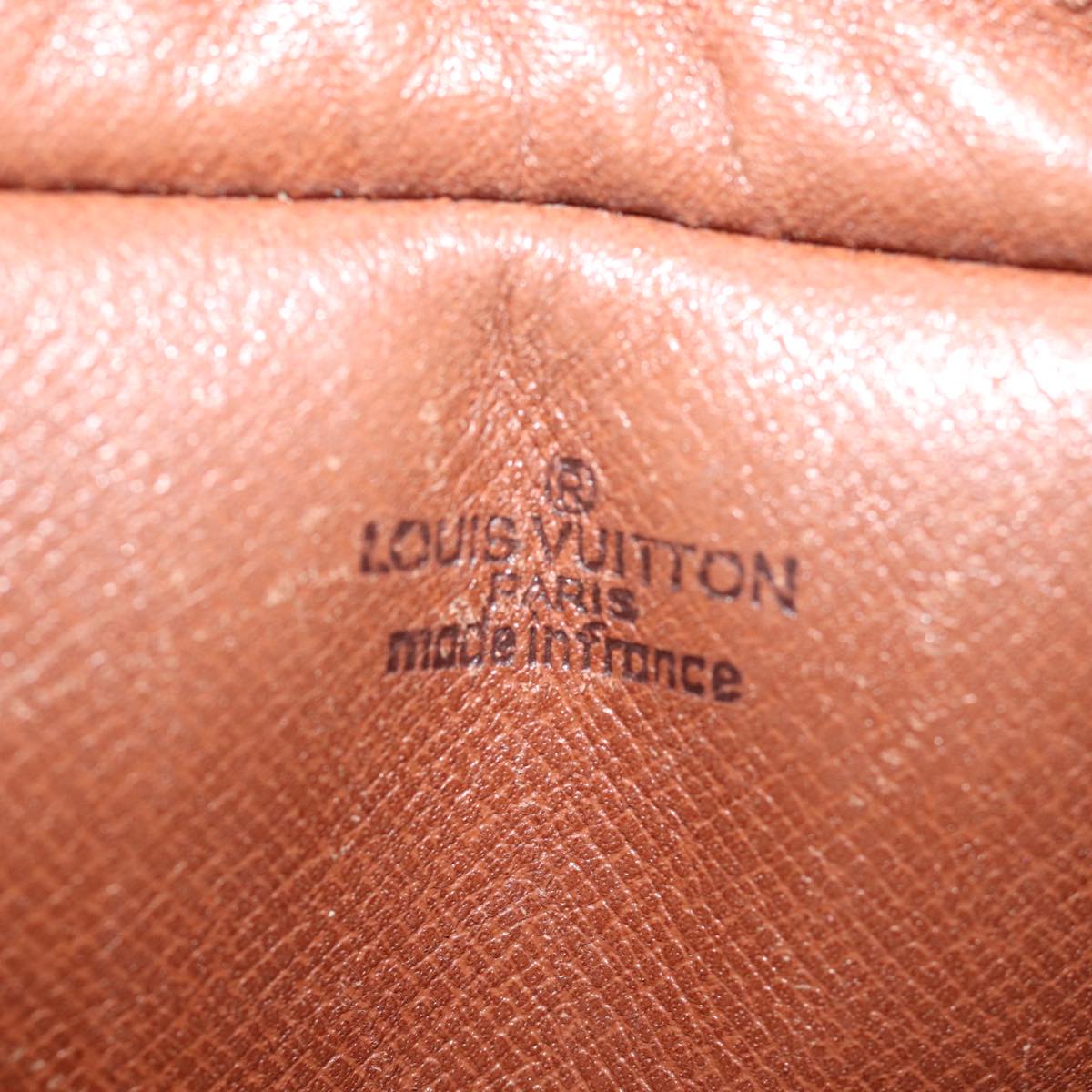 LOUIS VUITTON Monogram Saint Germain Shoulder Bag M51210 LV Auth 76038