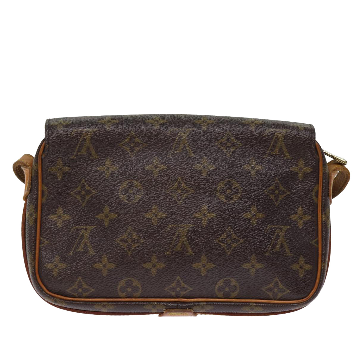 LOUIS VUITTON Monogram Saint Germain Shoulder Bag M51210 LV Auth 76038