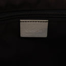GUCCI GG Canvas Waist bag Beige 145851 Auth 76155-17