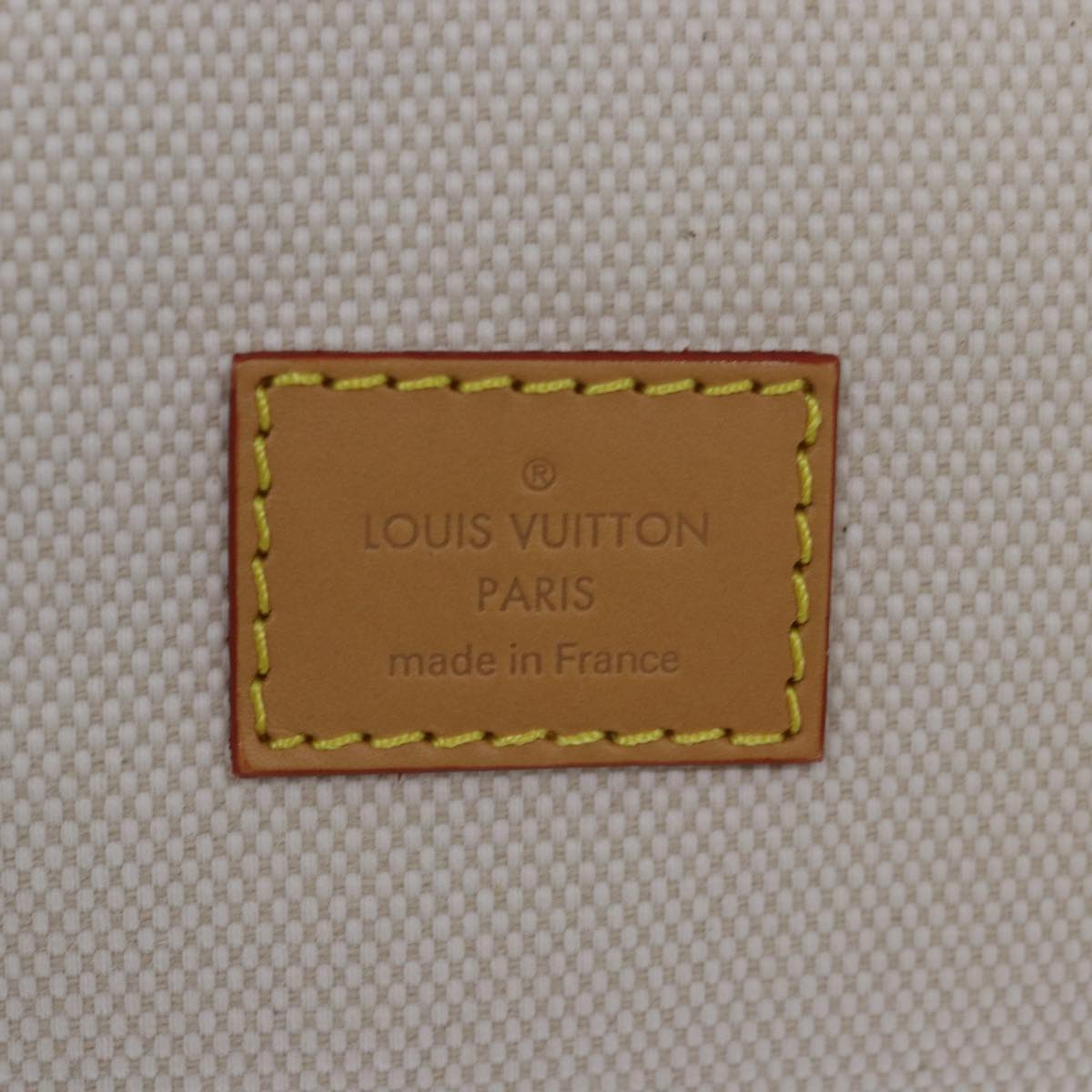 LOUIS VUITTON Monogram Speedy P9 Bandouliere 40 Bag Green M24417 LV Auth 76199S