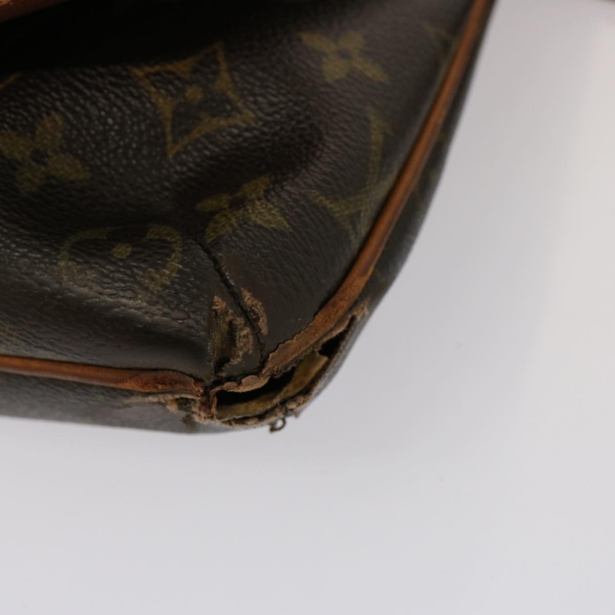 LOUIS VUITTON Monogram Musette Salsa Long Shoulder Bag M51387 LV Auth 76234