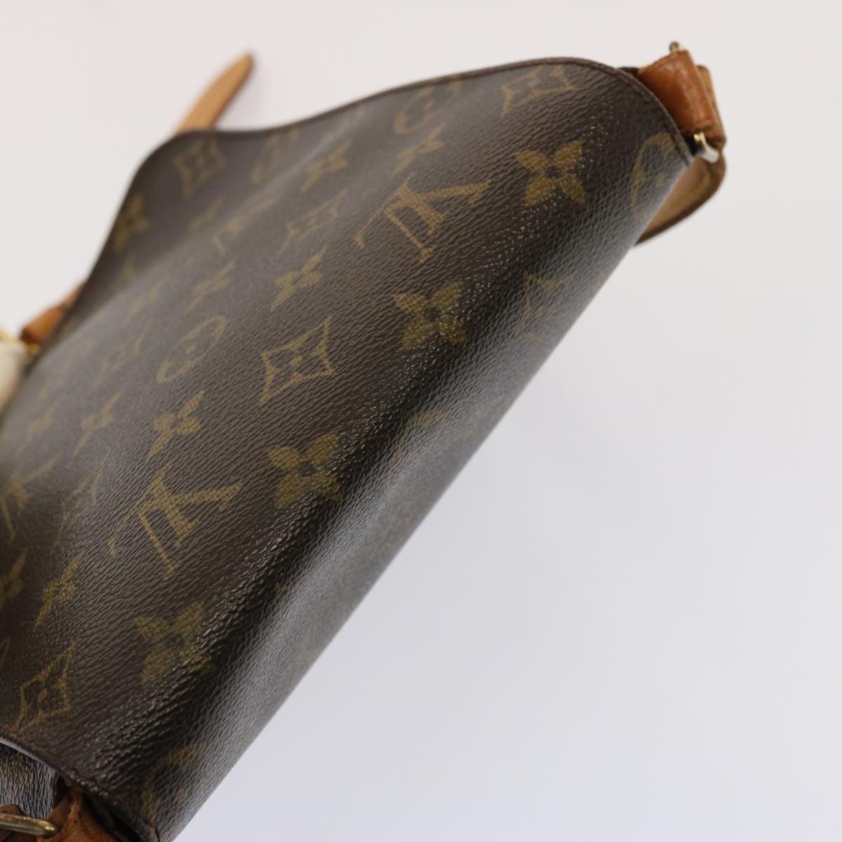 LOUIS VUITTON Monogram Musette Salsa Long Shoulder Bag M51387 LV Auth 76234