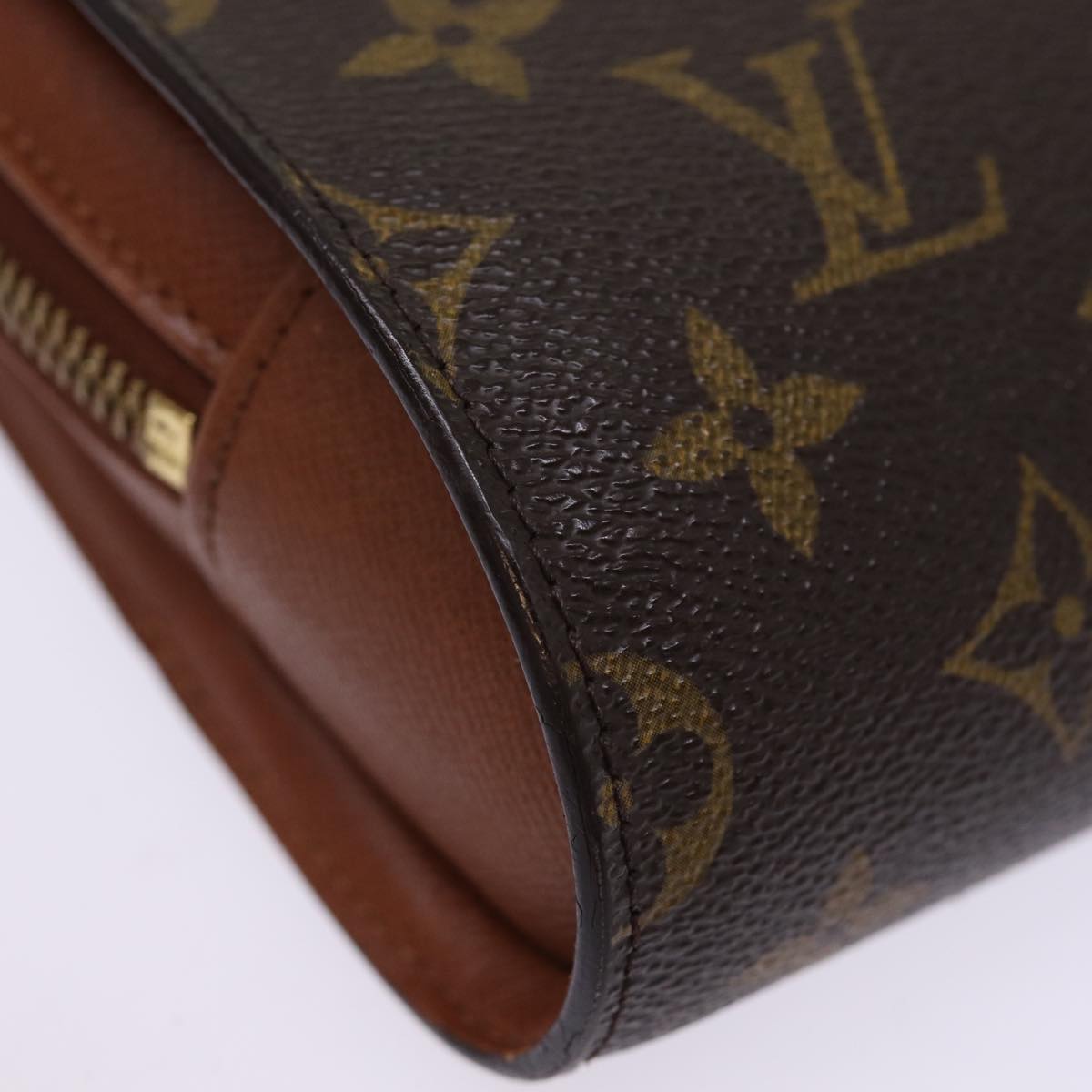 LOUIS VUITTON Monogram Orsay Clutch Bag M51790 LV Auth 76239