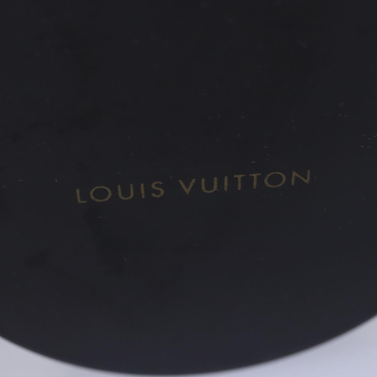 LOUIS VUITTON Snow Globe Alma VIP Limited Clear Red LV Auth 76296