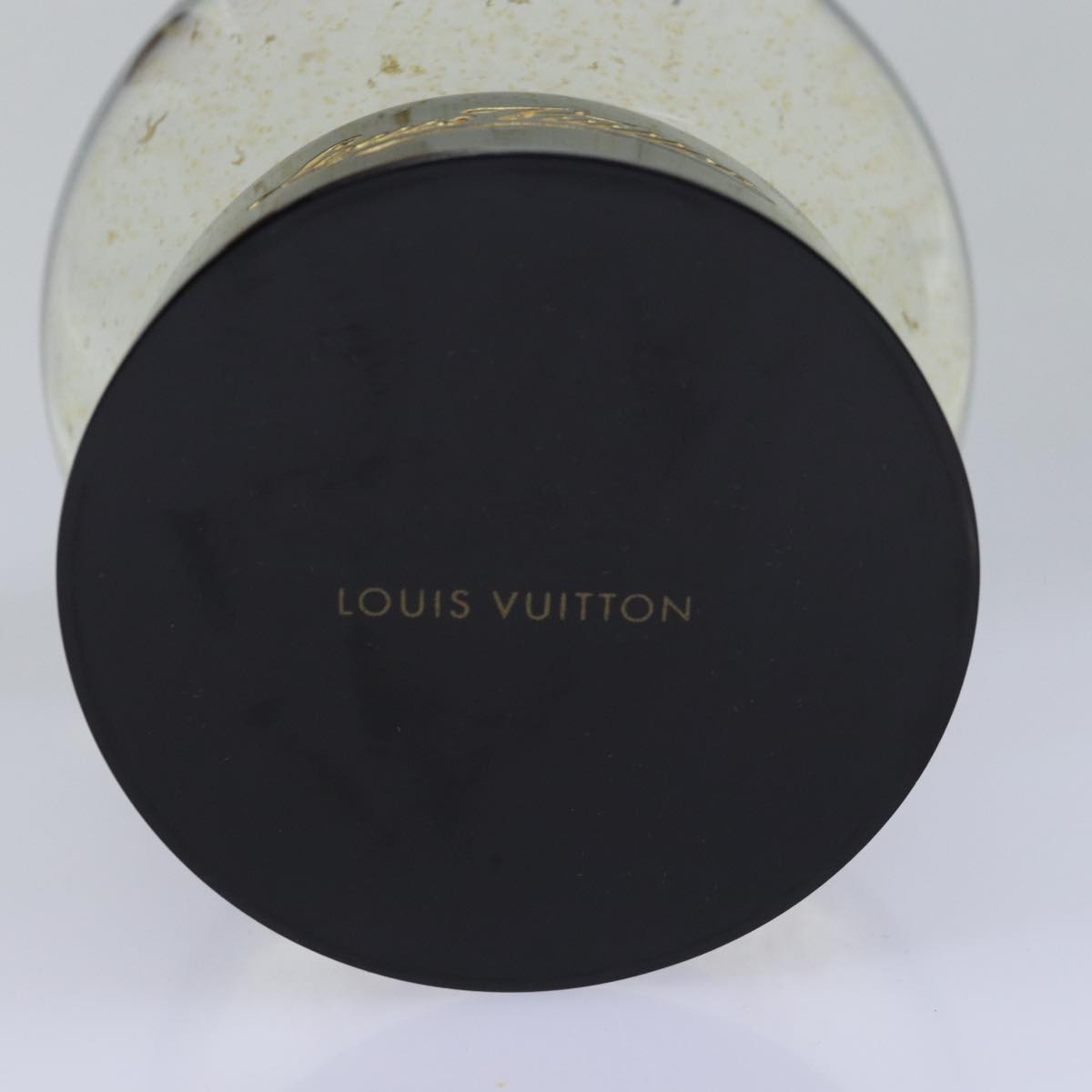 LOUIS VUITTON Snow Globe Alma VIP Limited Clear Red LV Auth 76296