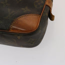 LOUIS VUITTON Monogram Marly Dragonne GM Clutch Bag M51825 LV Auth 76321-14