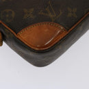 LOUIS VUITTON Monogram Marly Dragonne GM Clutch Bag M51825 LV Auth 76321-17