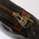 LOUIS VUITTON Monogram Marly Dragonne GM Clutch Bag M51825 LV Auth 76321-18