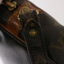 LOUIS VUITTON Monogram Marly Dragonne GM Clutch Bag M51825 LV Auth 76321-9