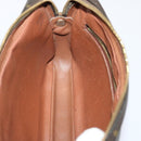 LOUIS VUITTON Monogram Marly Dragonne GM Clutch Bag M51825 LV Auth 76321-21