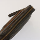 LOUIS VUITTON Monogram Marly Dragonne GM Clutch Bag M51825 LV Auth 76321-6