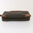 LOUIS VUITTON Monogram Marly Dragonne GM Clutch Bag M51825 LV Auth 76321-5