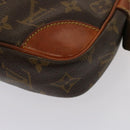 LOUIS VUITTON Monogram Marly Dragonne GM Clutch Bag M51825 LV Auth 76323-14