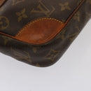 LOUIS VUITTON Monogram Marly Dragonne GM Clutch Bag M51825 LV Auth 76323-15