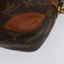 LOUIS VUITTON Monogram Marly Dragonne GM Clutch Bag M51825 LV Auth 76323-16
