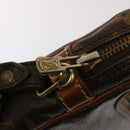 LOUIS VUITTON Monogram Marly Dragonne GM Clutch Bag M51825 LV Auth 76323-18