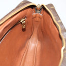 LOUIS VUITTON Monogram Marly Dragonne GM Clutch Bag M51825 LV Auth 76323-20