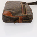 LOUIS VUITTON Monogram Marly Dragonne GM Clutch Bag M51825 LV Auth 76323-4