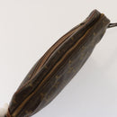 LOUIS VUITTON Monogram Marly Dragonne GM Clutch Bag M51825 LV Auth 76323-6