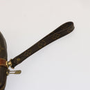 LOUIS VUITTON Monogram Marly Dragonne GM Clutch Bag M51825 LV Auth 76323-7